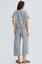 Loose Casual Two Piece Sets Tracksuits - Cherfly