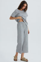 Loose Casual Two Piece Sets Tracksuits - Cherfly