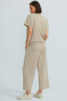 Loose Casual Two Piece Sets Tracksuits - Cherfly